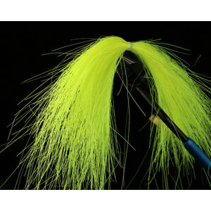 Sybai Vlasy Saltwater Electric Wing Hair Fluo Yellow