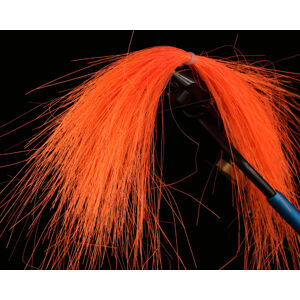 Sybai Vlasy Saltwater Electric Wing Hair Salmon Orange