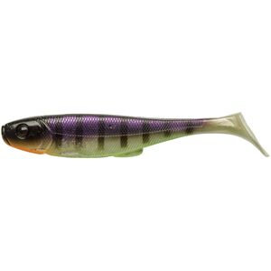 Gunki Gumová Nástraha Gunzilla UV Light Purple Perch Délka: 23cm, Hmotnost: 102g