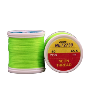 Hends Nit UV Neon Threads Chartreuse