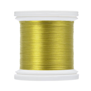 Hends Nit Ultrafine Tying Thread Yellow Green 0,04mm