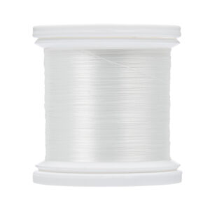 Hends Nit Ultrafine Tying Thread White 0,04mm