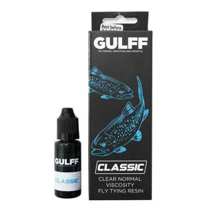 Gulff UV Pryskyřice Clear Resins Classic 15ml
