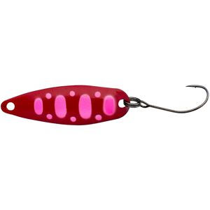 Illex Plandavka Native Spoon Pink Red Yamame Hmotnost: 3,5g, Délka cm: 3,6cm