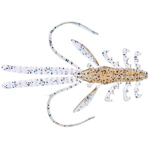 Gunki Gumová Nástraha Naiad Salty Shrimp 5ks Hmotnost: 4,8g, Počet kusů: 5ks, Délka cm: 10cm