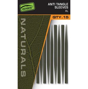Fox Převleky Naturals Anti Tangle Sleeve XL 15ks