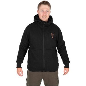 Fox Bunda Collection Sherpa Jacket Black & Orange Velikost: XXL