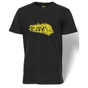 Black Cat Tričko Black Shirt Velikost: XXL