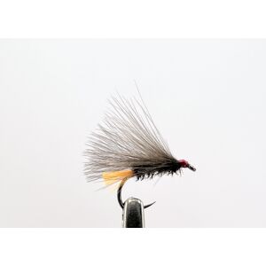 AzFishing AZ-Fishing Suchá Muška Chrostík Orange Tag Velikost háčku: #12