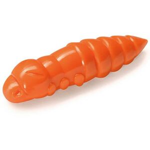 FishUP Gumová Nástraha Dipovaná Pupa Orange 10ks Délka cm: 3,2cm