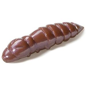 FishUP Gumová Nástraha Dipovaná Pupa Earthworm 10ks Délka cm: 3,2cm
