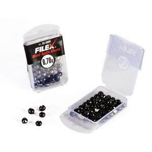 Filfishing Broky Mini Split Shots Hmotnost: 2,00g