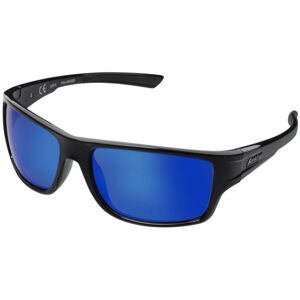 Berkley Polarizační Brýle B11 Sunglasses Black Gray Blue Revo
