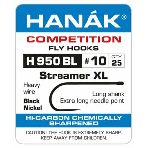 Hanák Competition Hanák Háčky H 950 BL Velikost háčku: #6