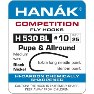 Hanák Competition Hanák Háčky H 530 BL Velikost háčku: #16