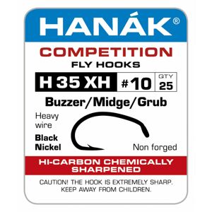 Hanák Competition Hanák Háčky H 35 XH Velikost háčku: #8