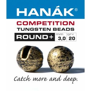 Hanák Competition Hanák Tungstenové Hlavičky Round Bronzové Průměr: 3,5mm