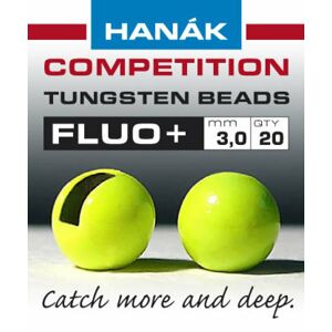 Hanák Competition Hanák Tungstenové Hlavičky Fluo Chartesuseové Průměr: 5,5mm