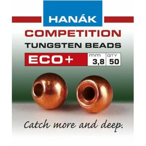 Hanák Competition Hanák Tungstenové Hlavičky Eco+ Měděná 50ks Průměr: 3,8mm