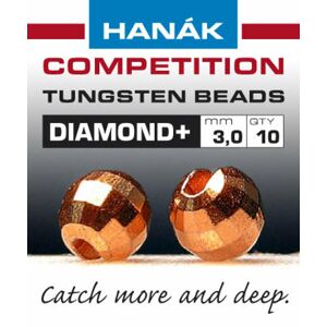 Hanák Competition Hanák Tungstenové Hlavičky Diamond Měděné Průměr: 3,5mm