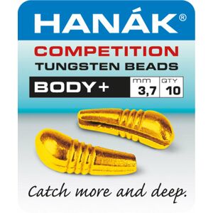 Hanák Competition Hanák Tungstenová Tělíčka Body Zlatá Průměr: 2,7mm