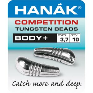 Hanák Competition Hanák Tungstenová Tělíčka Body Stříbrná Průměr: 3,7mm
