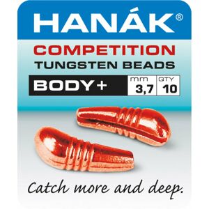 Hanák Competition Hanák Tungstenová Tělíčka Body Měděná Průměr: 3,7mm