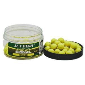 Jet Fish Plovoucí Boilie Signal Pop Up Citrus Mix Hmotnost: 40g, Průměr: 12mm