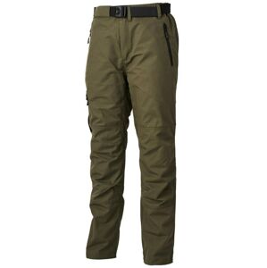 Savage Gear Kalhoty SG4 Combat Trousers Olive Green Velikost: XXXL