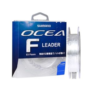 Shimano Fluorocarbon Ocea EX Fluoro Leader Clear 20m Nosnost: 130lb, Průměr: 1,051mm
