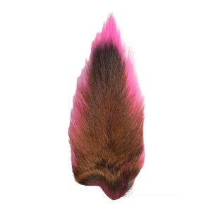 Veniard Jelení Ocas Buck Tails Whole Large Baby Pink