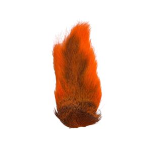Veniard Jelení Ocas Buck Tails Whole Large Orange