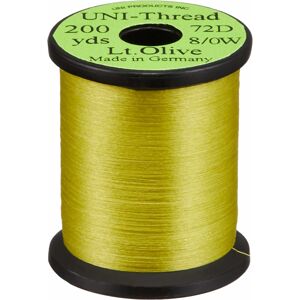 UNI Products Nit Thread 8/0 200yd Light Olive