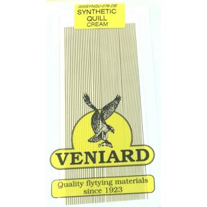 Veniard Synthetic Quill Standard Cream