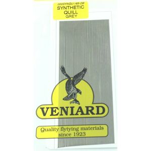 Veniard Synthetic Quill Standard Grey