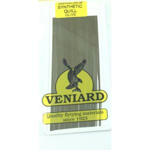 Veniard Synthetic Quill Standard Quill Olive