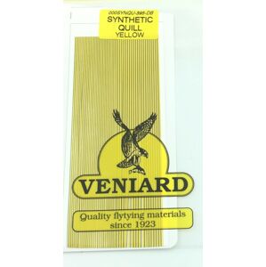 Veniard Synthetic Quill Standard Yellow