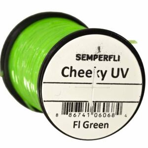 Semperfli Fólie Cheeky UV Green