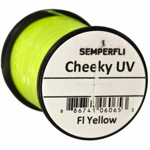 Semperfli Fólie Cheeky UV Yellow