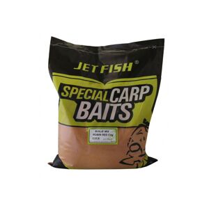 Jet Fish Boilie mix 5kg Příchuť: Robin Red