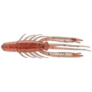 Daiwa Gumová Nástraha Prorex Urban Shrimp Pinky Perch Počet kusů: 8ks, Délka cm: 6cm