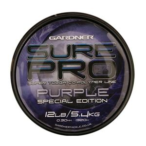 Gardner Vlasec Sure Pro Purple Special Edition Délka: 1030, Nosnost: 6,8kg, Průměr: 0,35mm