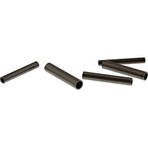 Westin Krimpy Single Crimps Black Nickel 20ks Počet kusů: 20ks, Průměr: 1,0mm