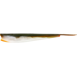 Westin Gumová Nástraha Twinteez V-Tail Bass Orange Hmotnost: 14g, Počet kusů: 2ks, Délka cm: 15cm