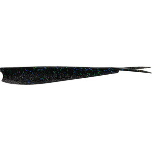 Westin Gumová Nástraha Twinteez V-Tail Black Magic Hmotnost: 14g, Počet kusů: 2ks, Délka cm: 15cm