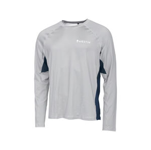 Westin Tričko Flats Upf Shirt Grey Velikost: XXXL