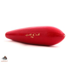 Hell-Cat Podvodní Splávek Zvukový Červený Varianta: 15 g