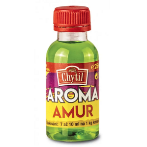 Chytil Aroma 25ml Příchuť: Amur