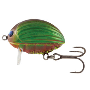 Salmo Plovoucí Wobler Lil Bug Floating - 2cm Barva: Green Bug