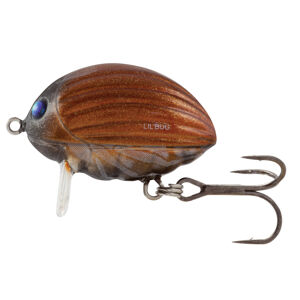 Salmo Plovoucí Wobler Lil Bug Floating - 2cm Barva: May Bug